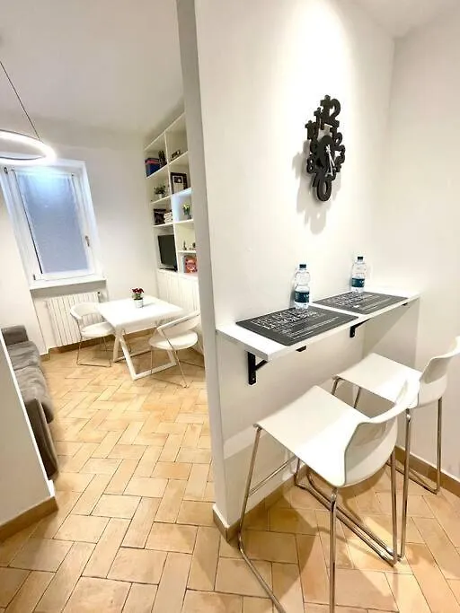 Santa Sofia Apartment Milán