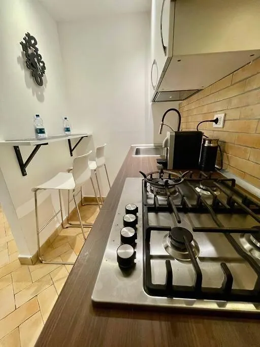 Santa Sofia Apartment Mailand Italien