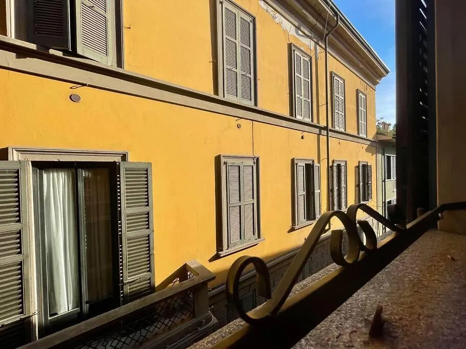 Santa Sofia Apartment Mailand Italien