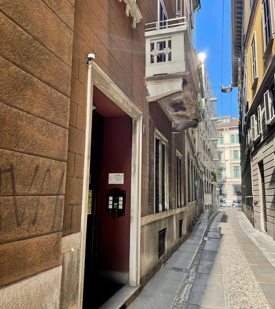 Santa Sofia Apartment Mailand 0*,  Italien
