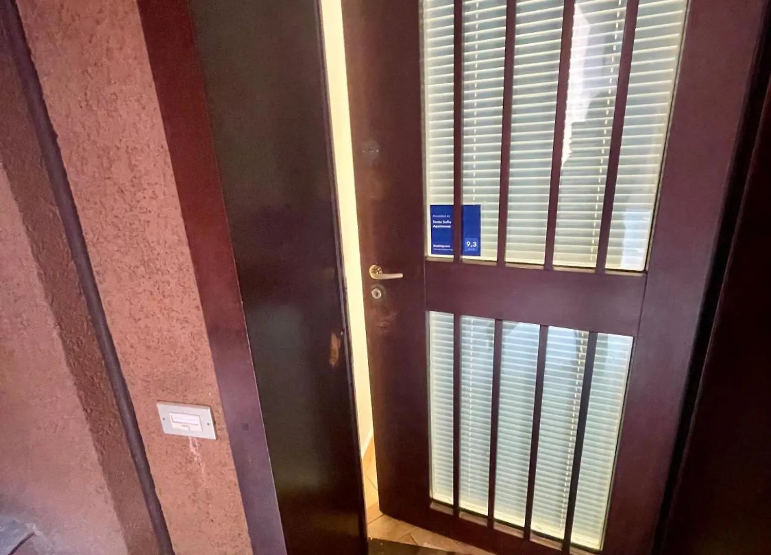 Santa Sofia Apartment Mailand