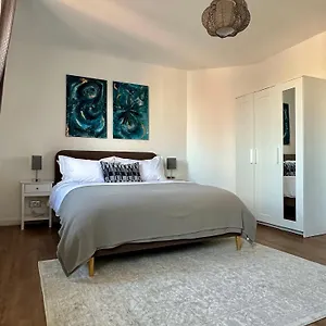  Habitación en casa particular City Nights - Reino Unido