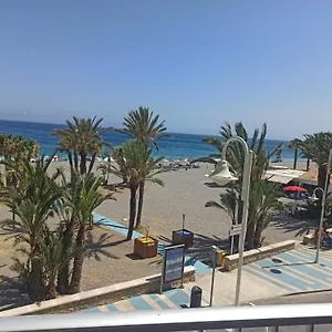  Apartamento Pardelas Primera Linea Playa Velilla España