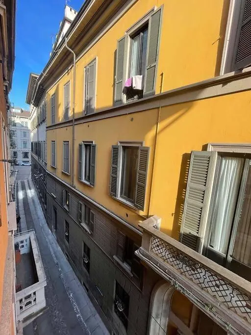 Santa Sofia Apartment Milan